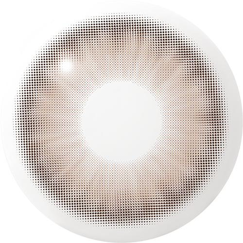 Pit-a-Pat Kristin 1Day - 米棕色