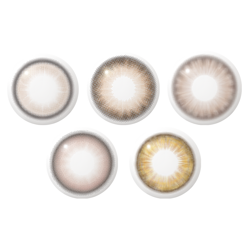 棕色好心情 迷你體驗組