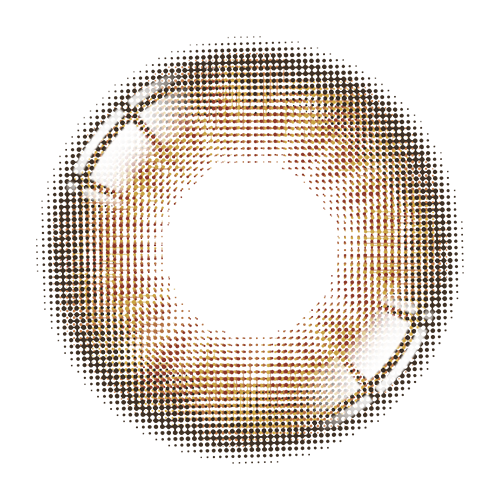 Bittersweet Kristin 1Day - 琥珀棕