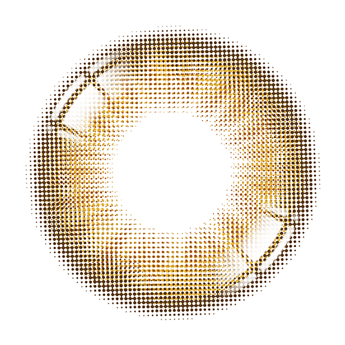 Bittersweet Kristin - 蜜褐棕