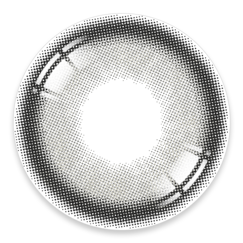 Cloudy Kristin - 灰色