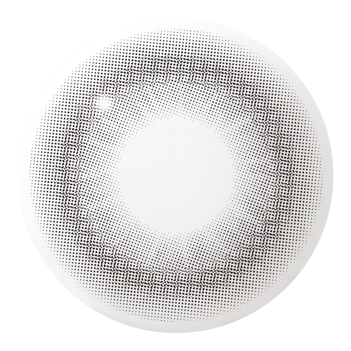 Quiet Kristin 1Day - 黑色