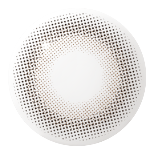 Quiet Kristin 1Day - 棕色