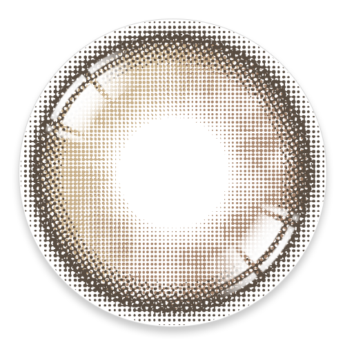 Secretive Kristin - 米棕色