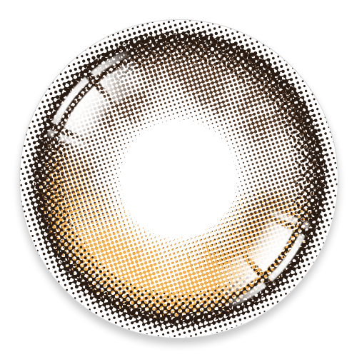 Secretive Kristin - 棕色