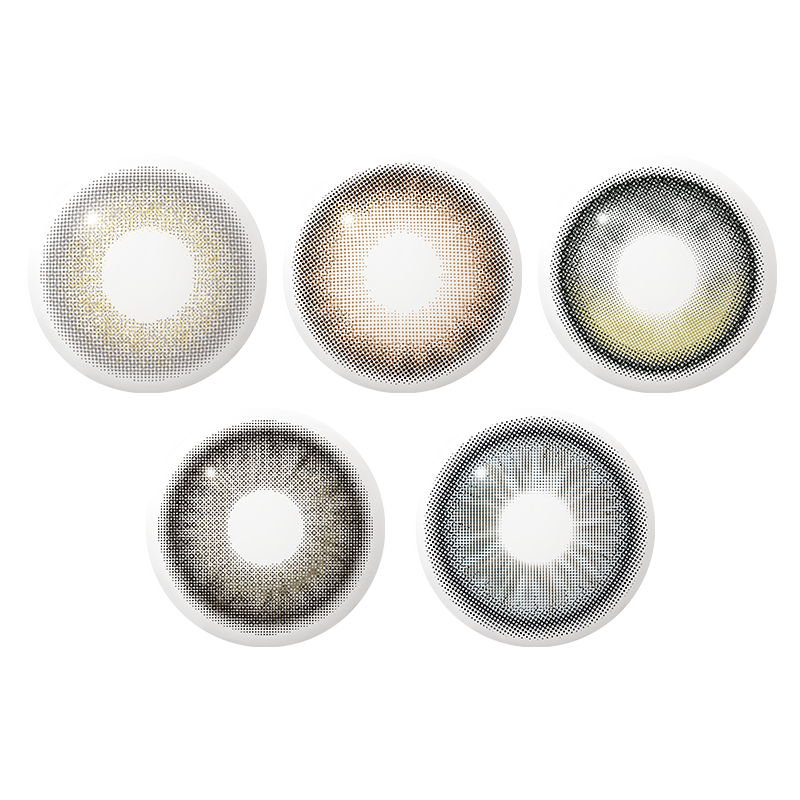 日常調色盤 迷你體驗組