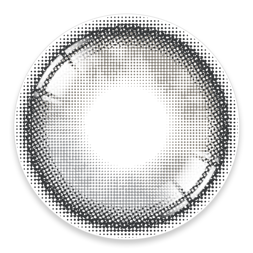 Secretive Kristin Plus - 灰色