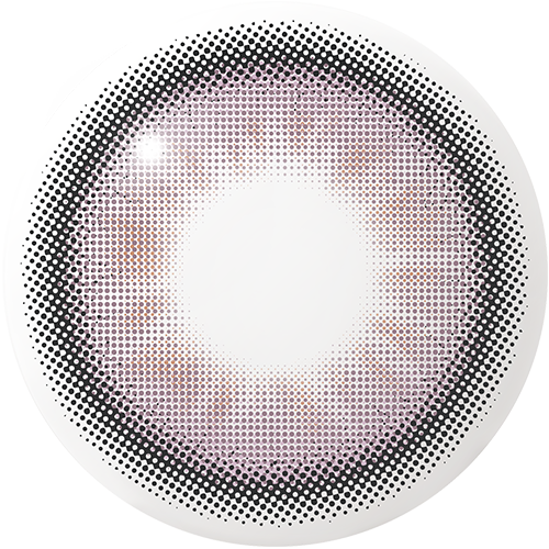 Dolly Kristin 1Day - 紫色