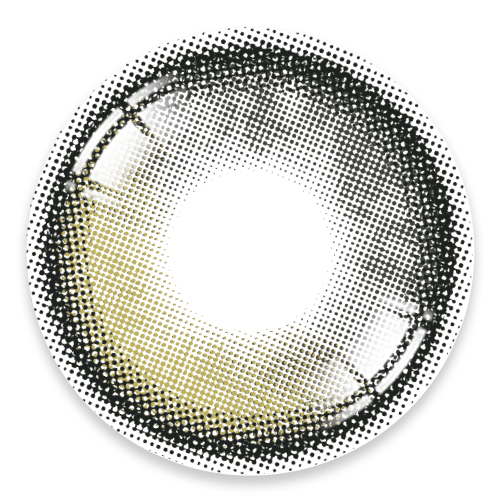 Secretive Kristin Plus 1Day - 橄欖色