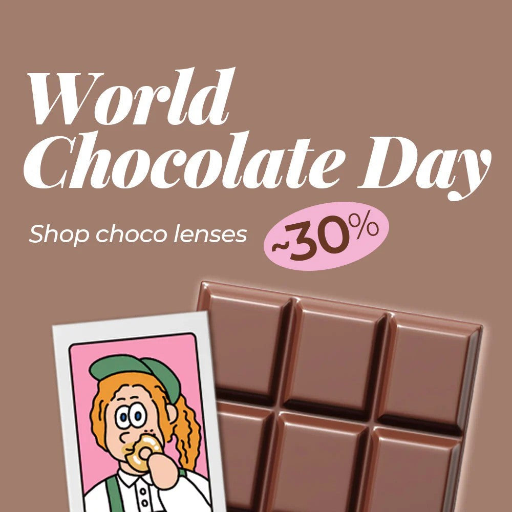 世界巧克力Day~30% OFF
