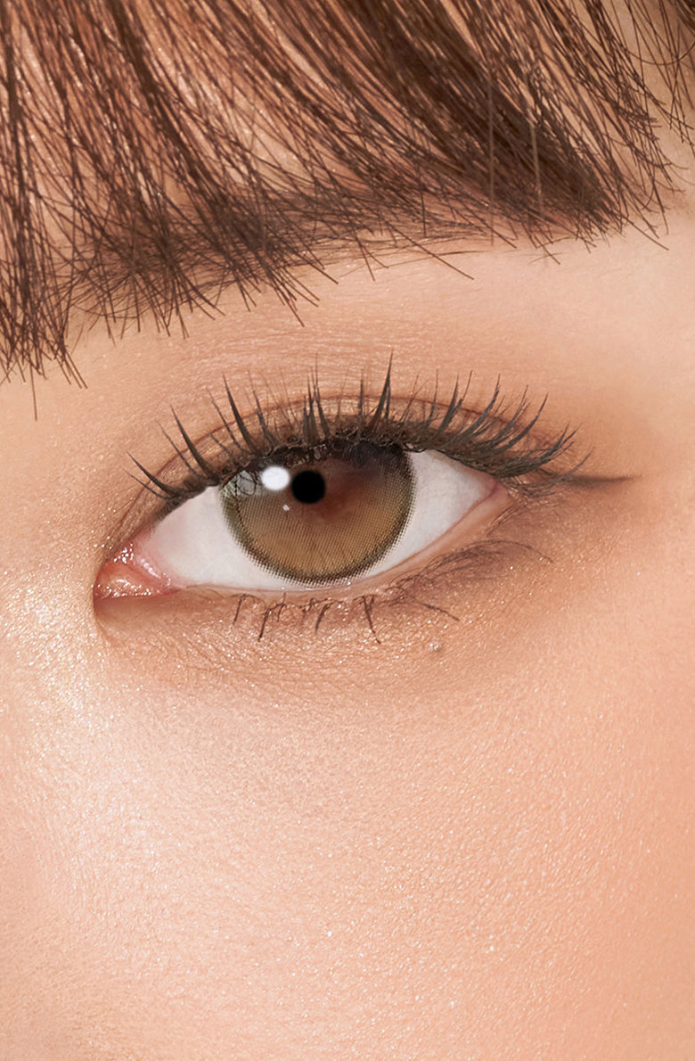 Hapa Kristin Secretive Kristin 1Day Secretive Kristin 1Day - 薄暮棕色