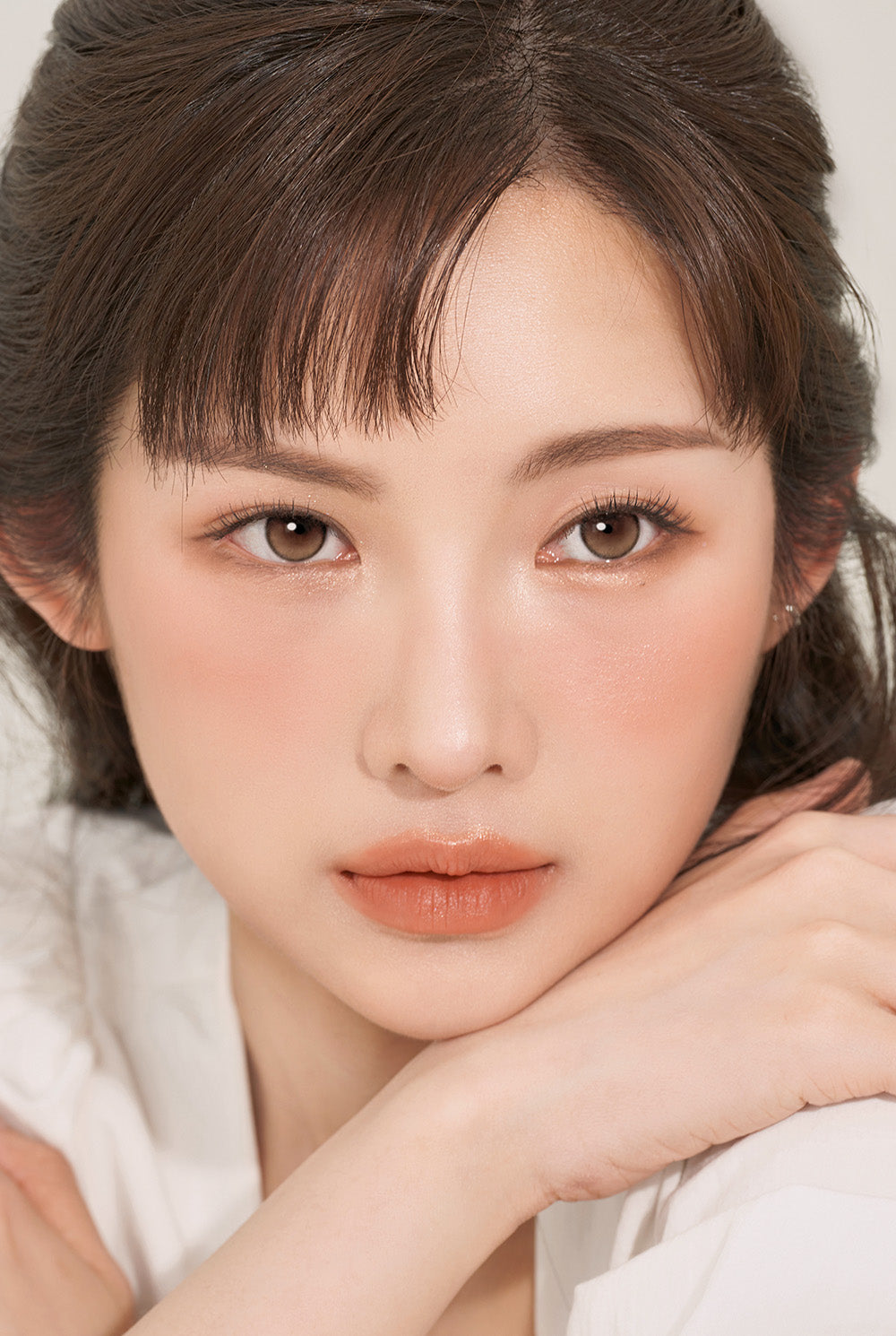 Secretive Kristin 1Day - 古典金棕