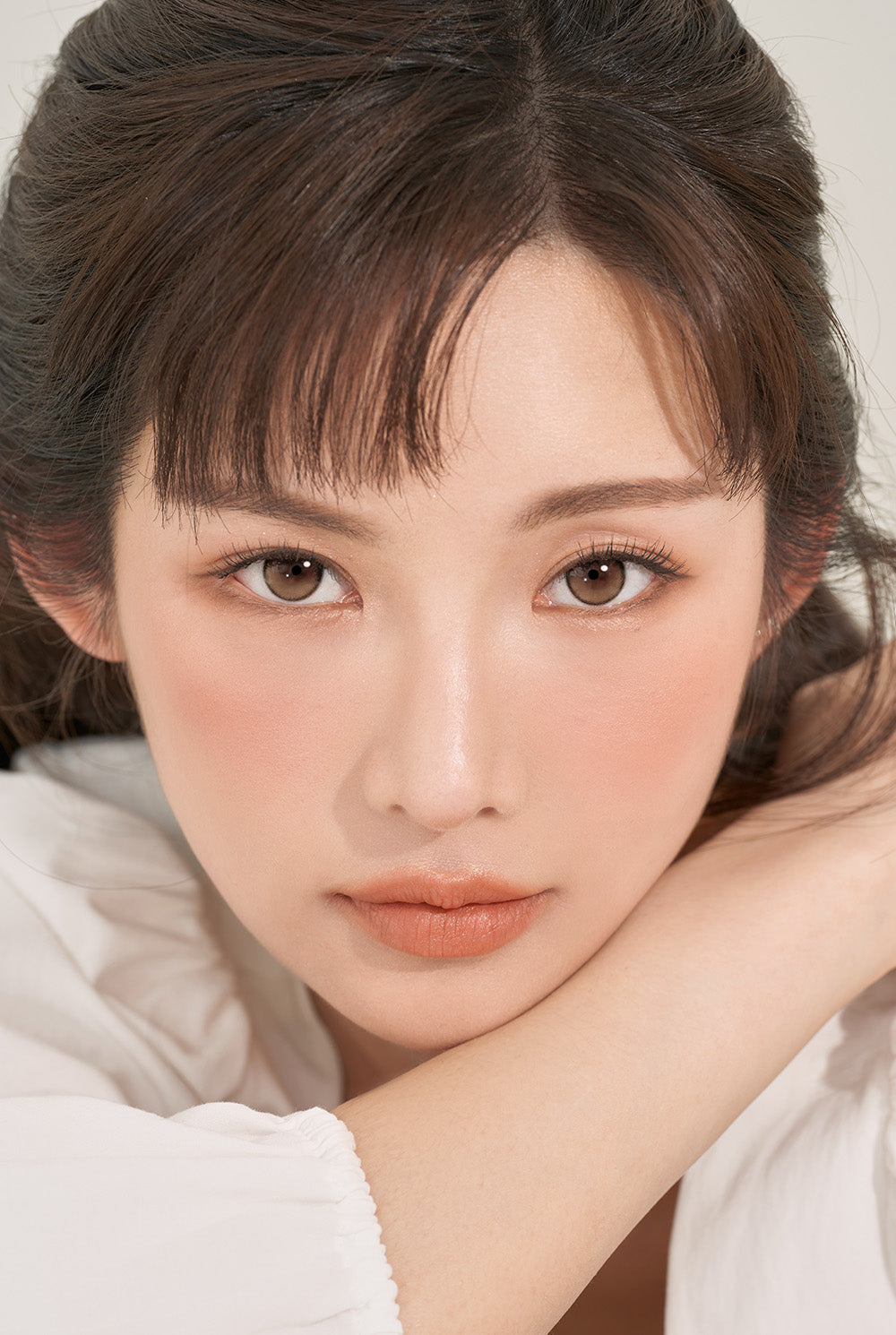 Secretive Kristin 1Day - 古典金棕