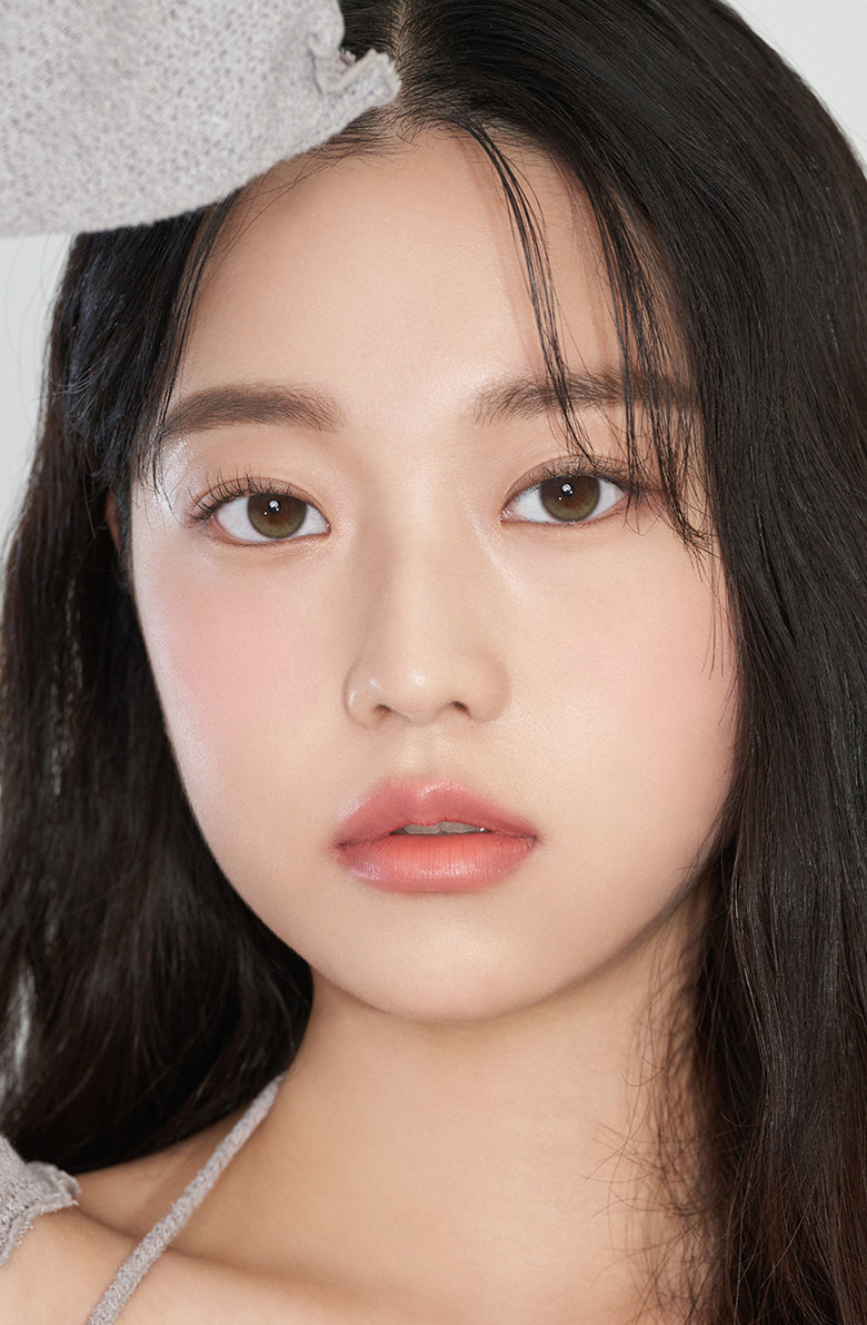 Hapa Kristin Secretive Kristin Basic Monthly Secretive Kristin Basic - 橄欖色