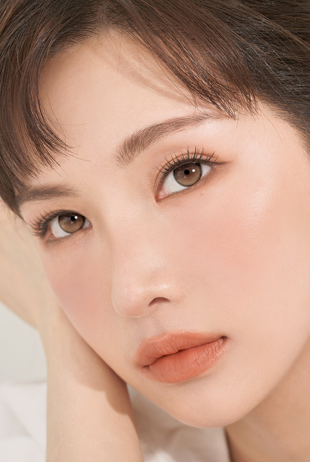 Secretive Kristin 1Day - 古典金棕