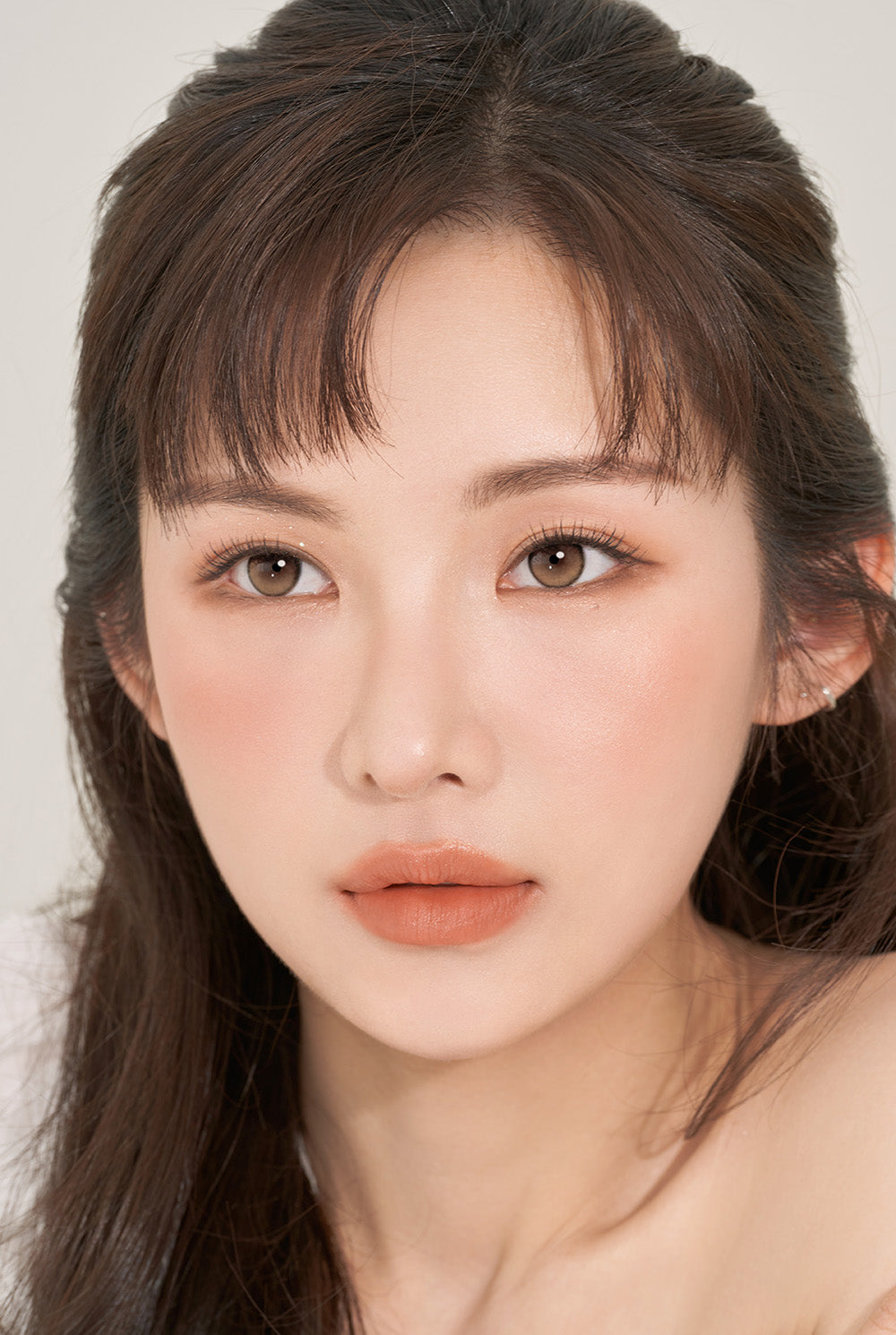 Secretive Kristin 1Day - 古典金棕