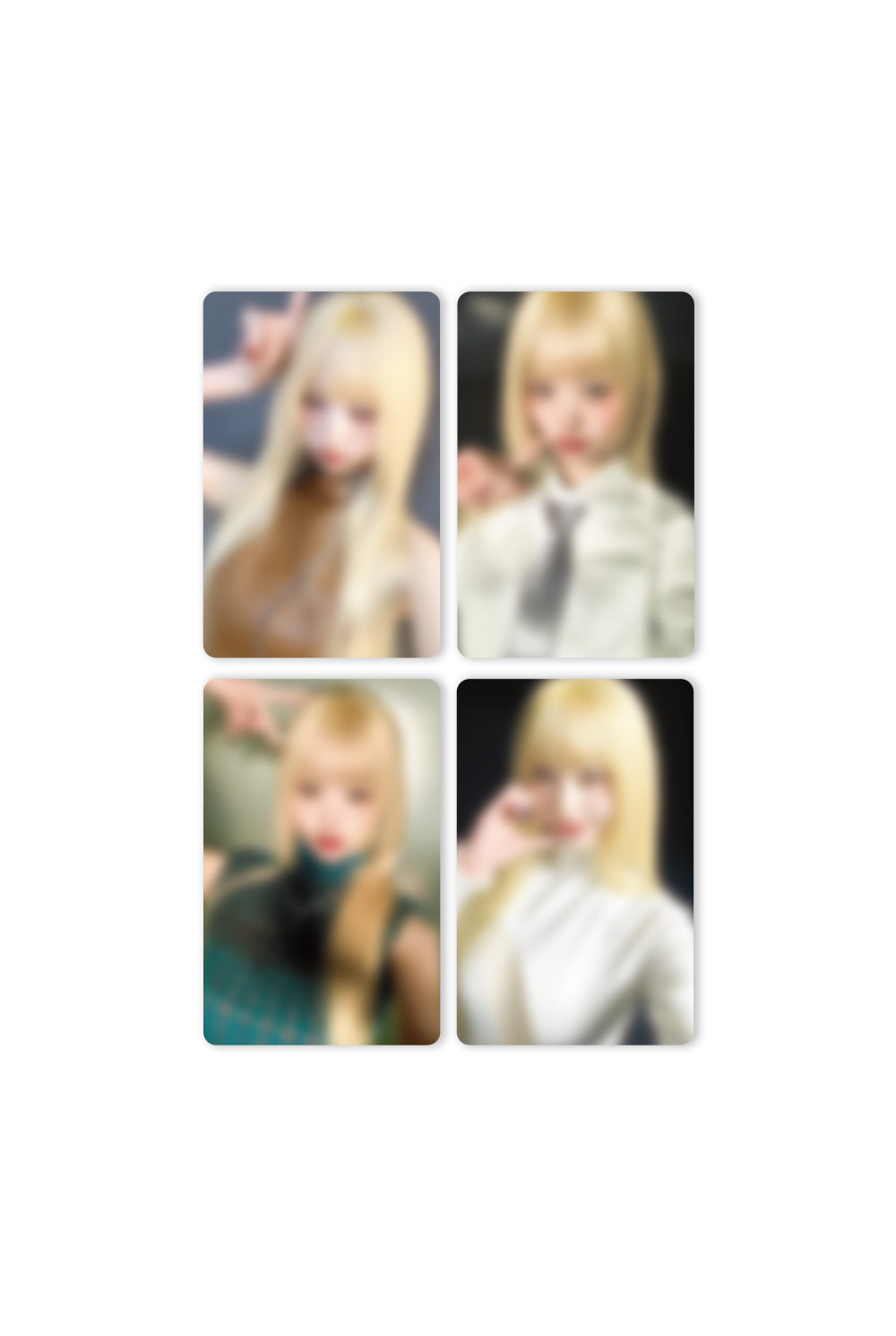[GIFT] 員瑛相片小卡 Vol.7