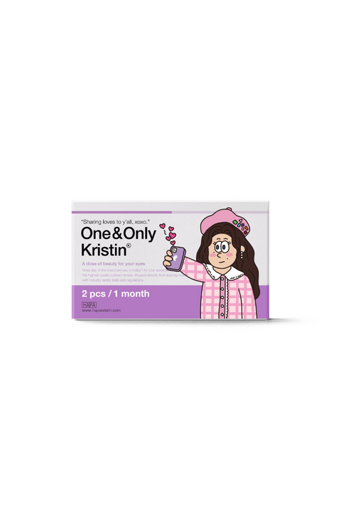 One&Only Kristin - 灰色