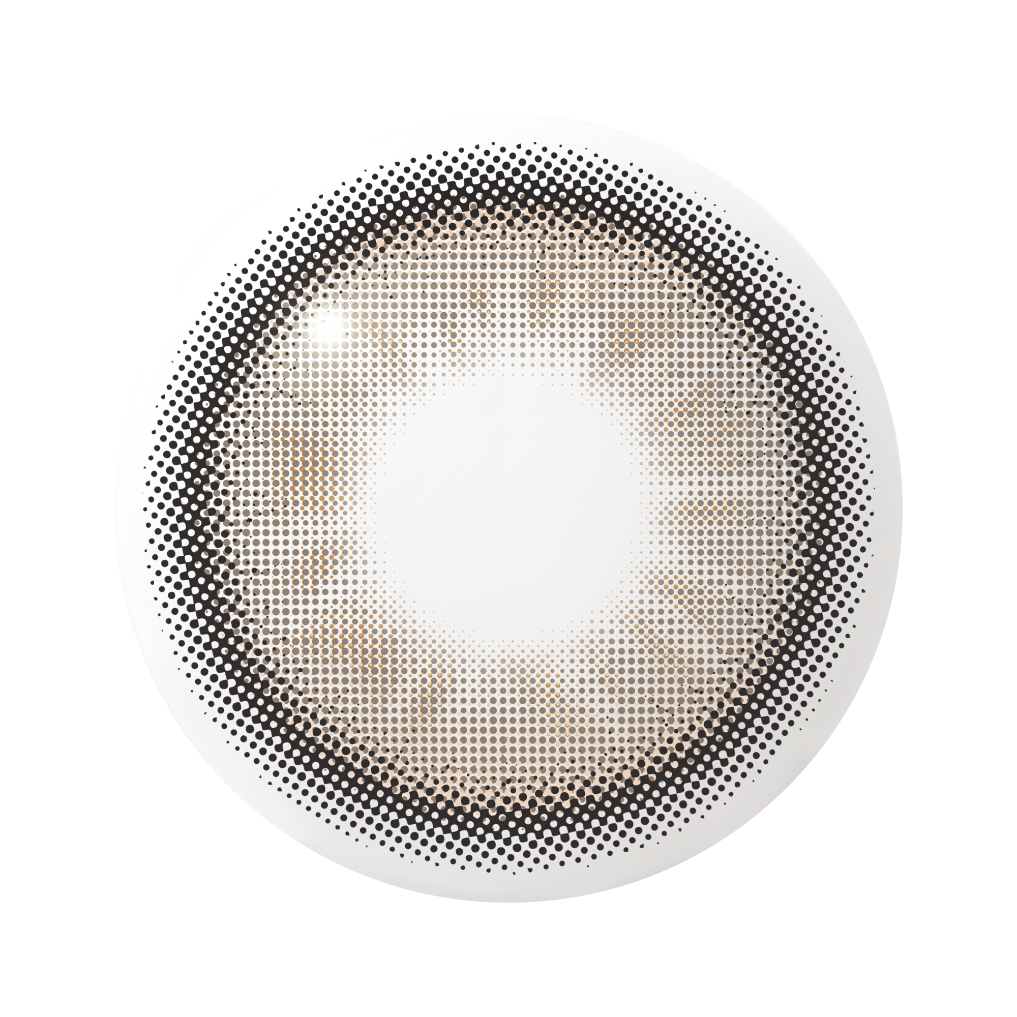 Dolly Kristin 1Day - 米棕色