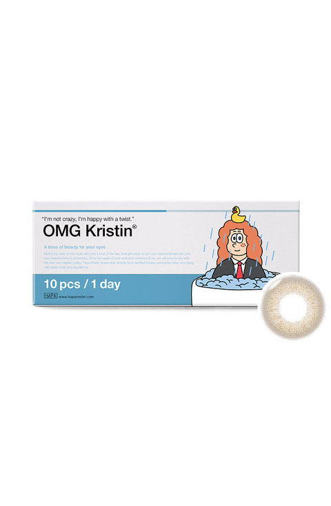 OMG Kristin - 淺褐色