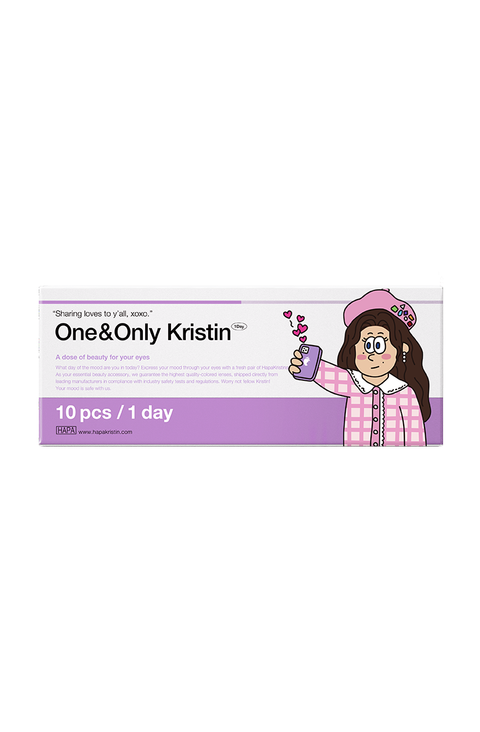 One&Only Kristin 1Day - 橄欖色