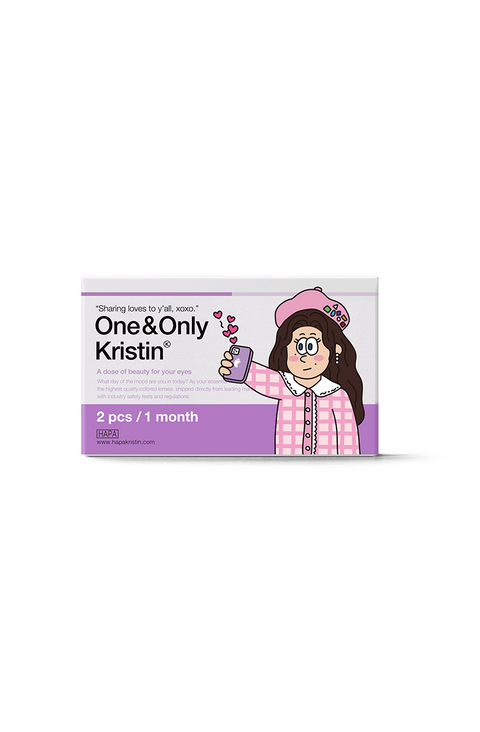 One&Only Kristin - 淺灰色