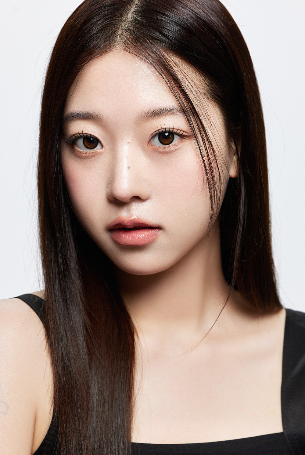 Secretive Kristin Plus - 黑色