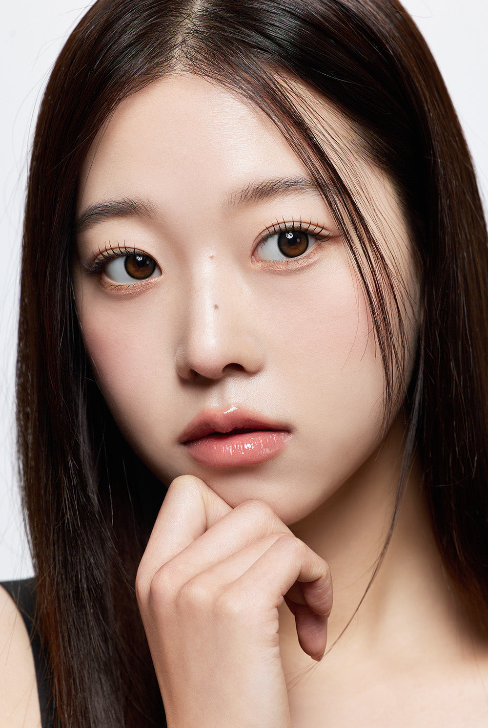 Secretive Kristin Plus - 黑色