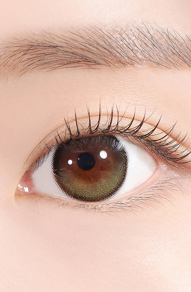 Hapa Kristin Secretive Kristin Plus 1Day Secretive Kristin Plus 1Day - 橄欖色