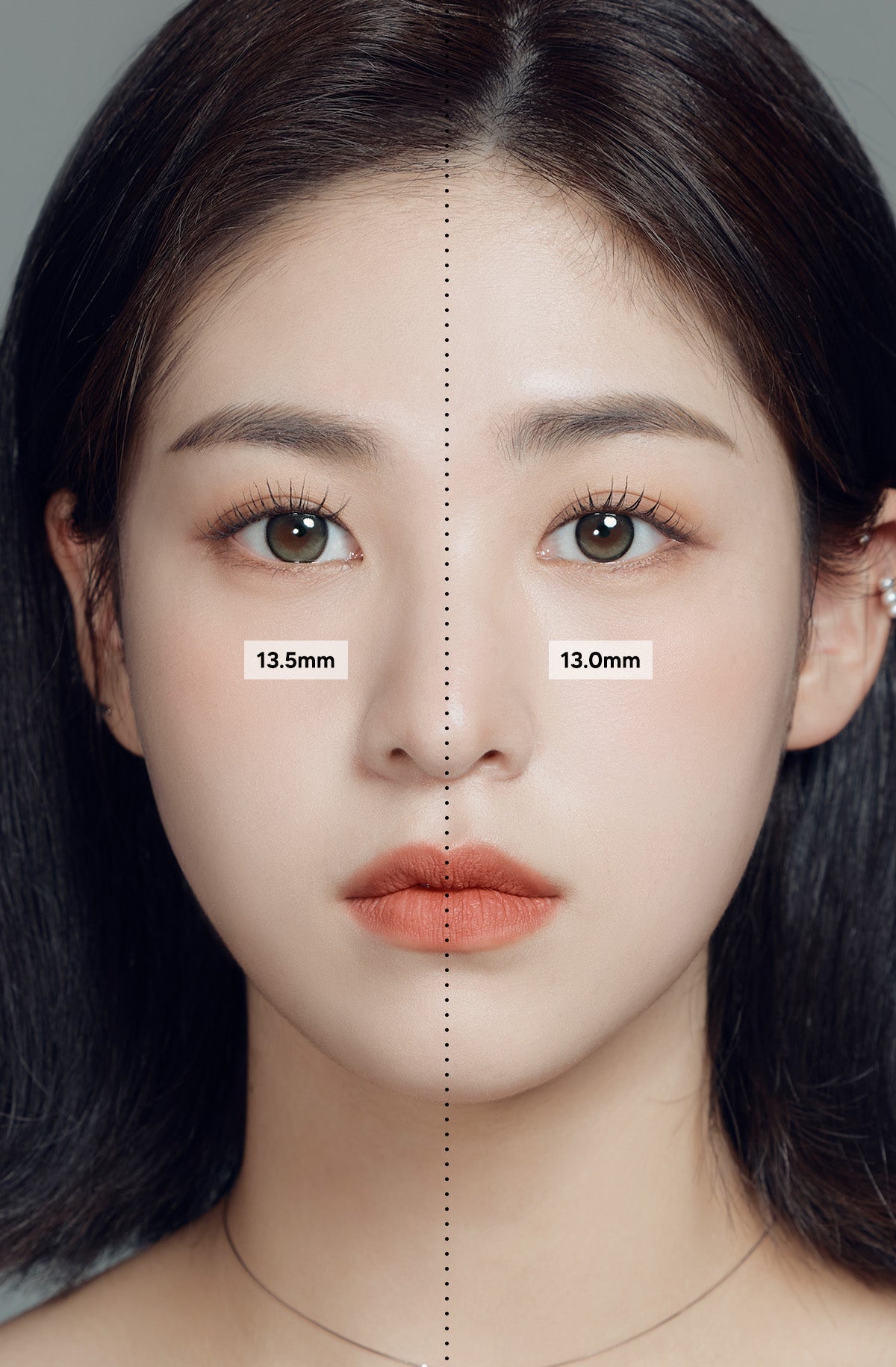 Hapa Kristin Secretive Kristin Plus 1Day Secretive Kristin Plus 1Day - 橄欖色