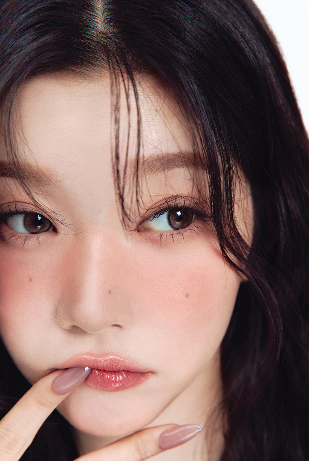 Dolly Kristin 1Day - 巧克棕