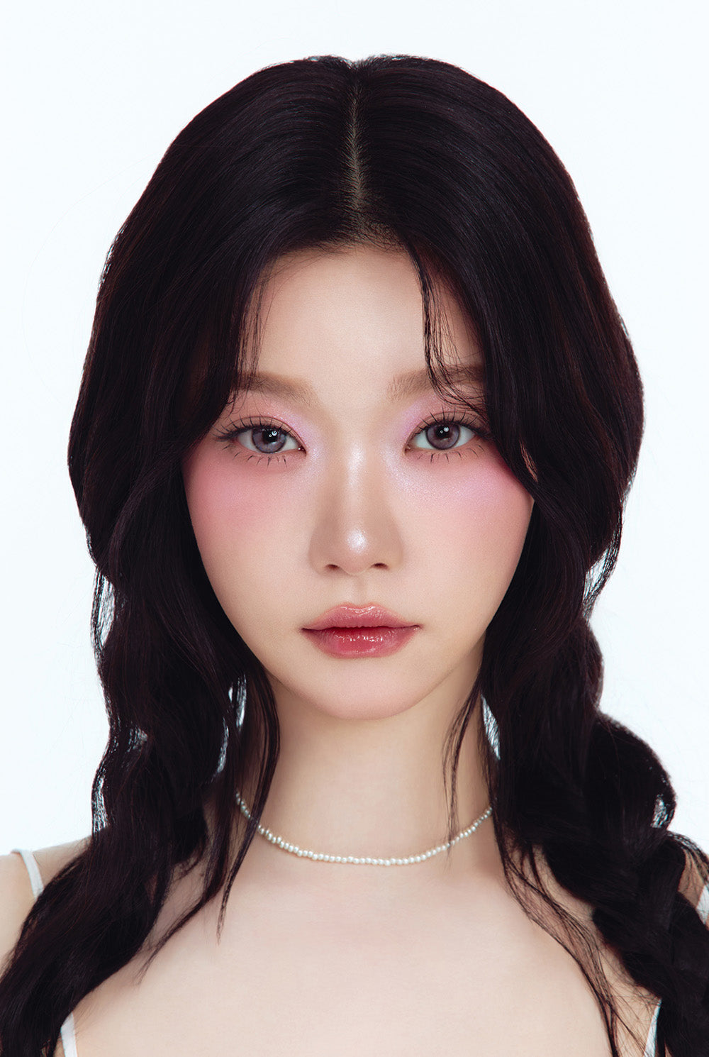 Dolly Kristin 1Day - 紫色