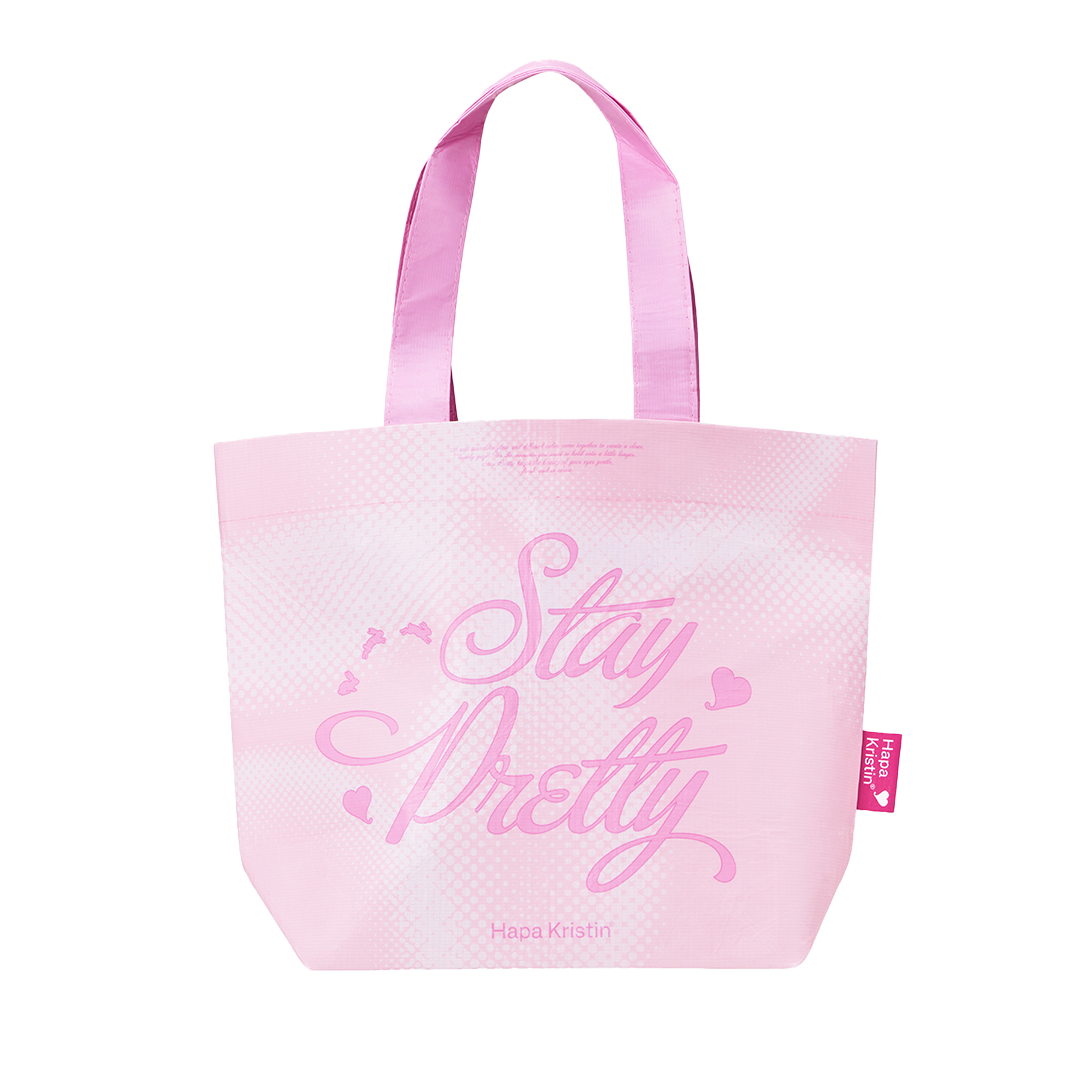 [GIFT] Stay Pretty Eco Bag